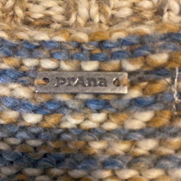 Oversized Prana turtleneck - Picture 7 of 9